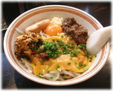 目黒屋 華麗なる汁なし(ハーフ)