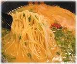 康竜 細麺