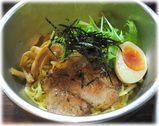 AFURI つけ麺(甘露仕立て)の具