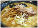 鯉幟 こってり味噌ラーメンの具