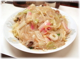 唐八景 皿うどん(細麺)