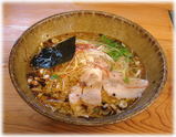 麺劇場 玄瑛 潮薫 醤油拉麺