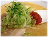 味よし 仙台駅前分店 みそラーメンの具