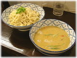 づゅる麺池田 タイカレーつけ麺