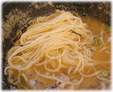 麺劇場 玄瑛 玄瑛流 拉麺の麺