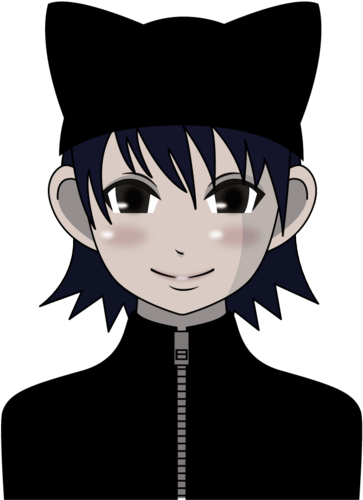 キャラ1