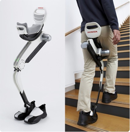 Honda-New-Walking-Assist-Device ホンダ 体重支持型 ウォーキングアシスト Honda-New-Walking-Assist-Device ホンダ 体重支持型 ウォーキングアシスト