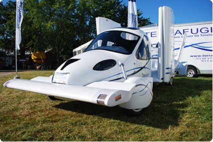The-Flying-Car �ޤ���߼������ġ������ּ�ư��