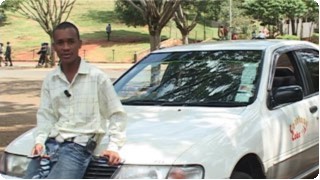 blocktrack �������ä�Ȥä���ư�������ɻߥ����ƥ��ȯ���������Фξ�ǯMorris Mbetsa 