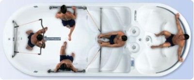 アクアフィットネス システム AquaFit 19 Dual Temp アクアフィットネス システム AquaFit 19 Dual Temp