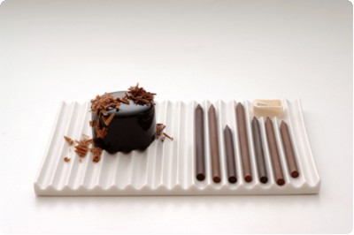 chocolate-pencils