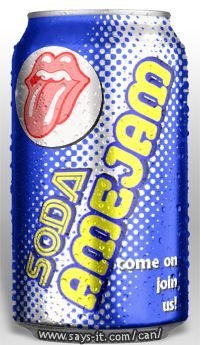 Make your own can オリジナルデザインで缶のデザインができるジェネレーター Make your own can オリジナルデザインで缶のデザインができるジェネレーター