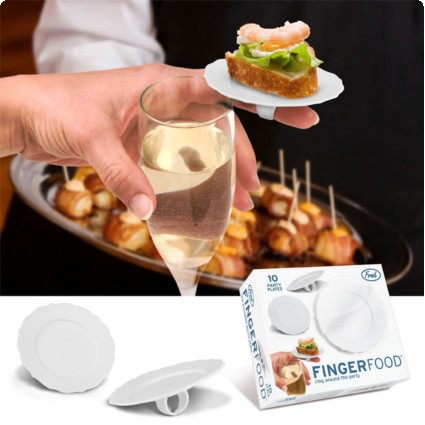 fingerfood 指につける皿 fingerfood 指につける皿