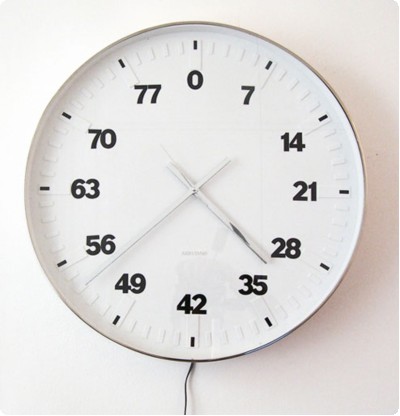 人生の時を刻むLifeClock 人生の時を刻むLifeClock