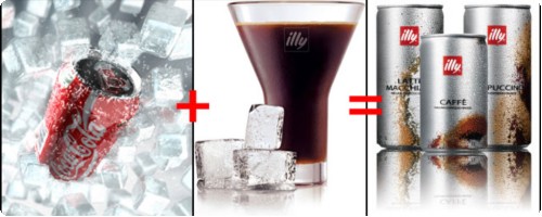 illy コカ・コーラ JV illy コカ・コーラ JV
