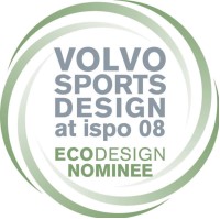VOLVO SportsDesign eco design AWARD 2008受賞 VOLVO SportsDesign eco design AWARD 2008受賞