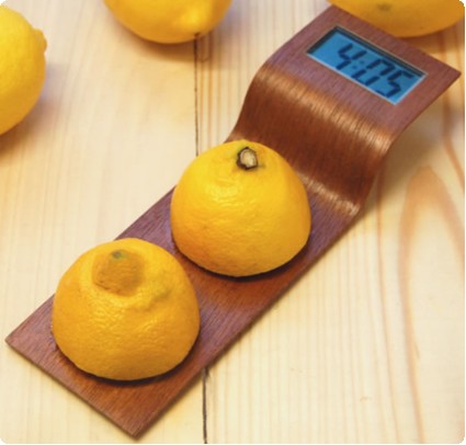 citrus-clock �������Ӥ�ư���ǥ��������