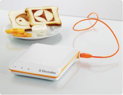 scan-toaster 取り込んだ画像やテキストを表示させることができるトースター scan-toaster 取り込んだ画像やテキストを表示させることができるトースター
