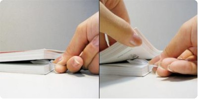 読書をより快適にしてくれるリフトアップしおりPuffy Bookmark 読書をより快適にしてくれるリフトアップしおりPuffy Bookmark