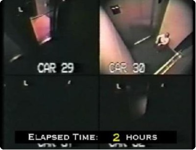 エレベーターに41時間閉じ込められた男の一部始終@ムービー エレベーターに41時間閉じ込められた男の一部始終@ムービー