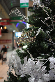 Xmasツリー