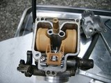 FCRのフロート部