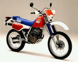 XLR250R(MD20)