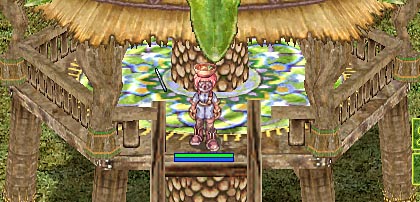 ロケ地:ファロス灯台