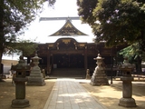 鬼子母神