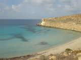 spiaggia dei conigli
