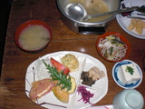 高天原夕食