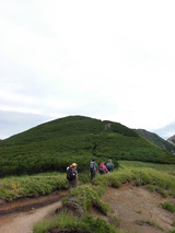 三俣登山隊