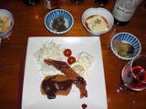 豪華食事