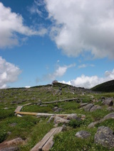 雲ノ平山荘
