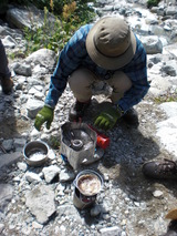 秩父沢出会コーヒー