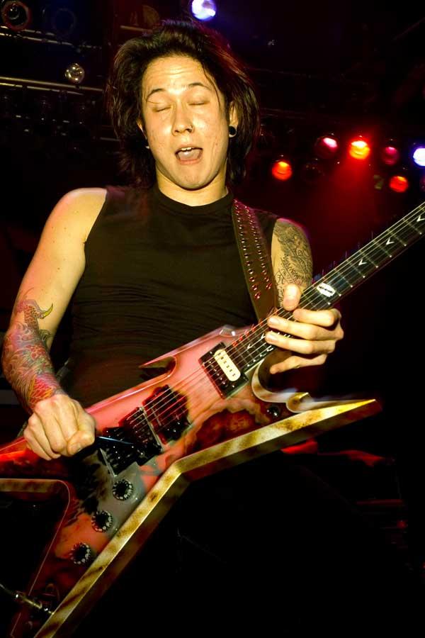 matthew kiichi heafy