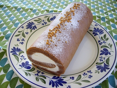 チョコロール
