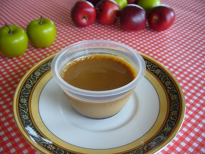 紅茶プリン
