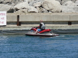 motor boat