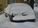 snow