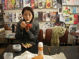 小屋入り