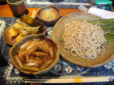 そば