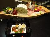 hakone-dinner