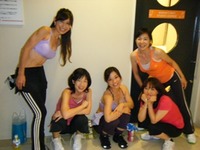 Companeras de Zumba