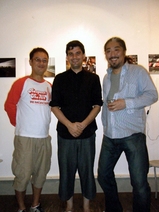 Jose y Hideki