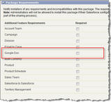 Google Docs��Salesforce