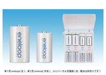 eneloop ñ1/ñ2/��˥С����뽼�Ŵ�