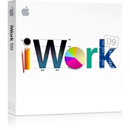 iWork '09 MB942