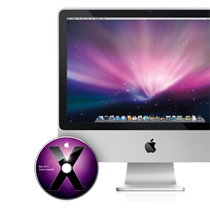 ���åץ� - Mac OS X Leopard - Snow Leopard