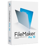 FileMaker Pro 10 TT759